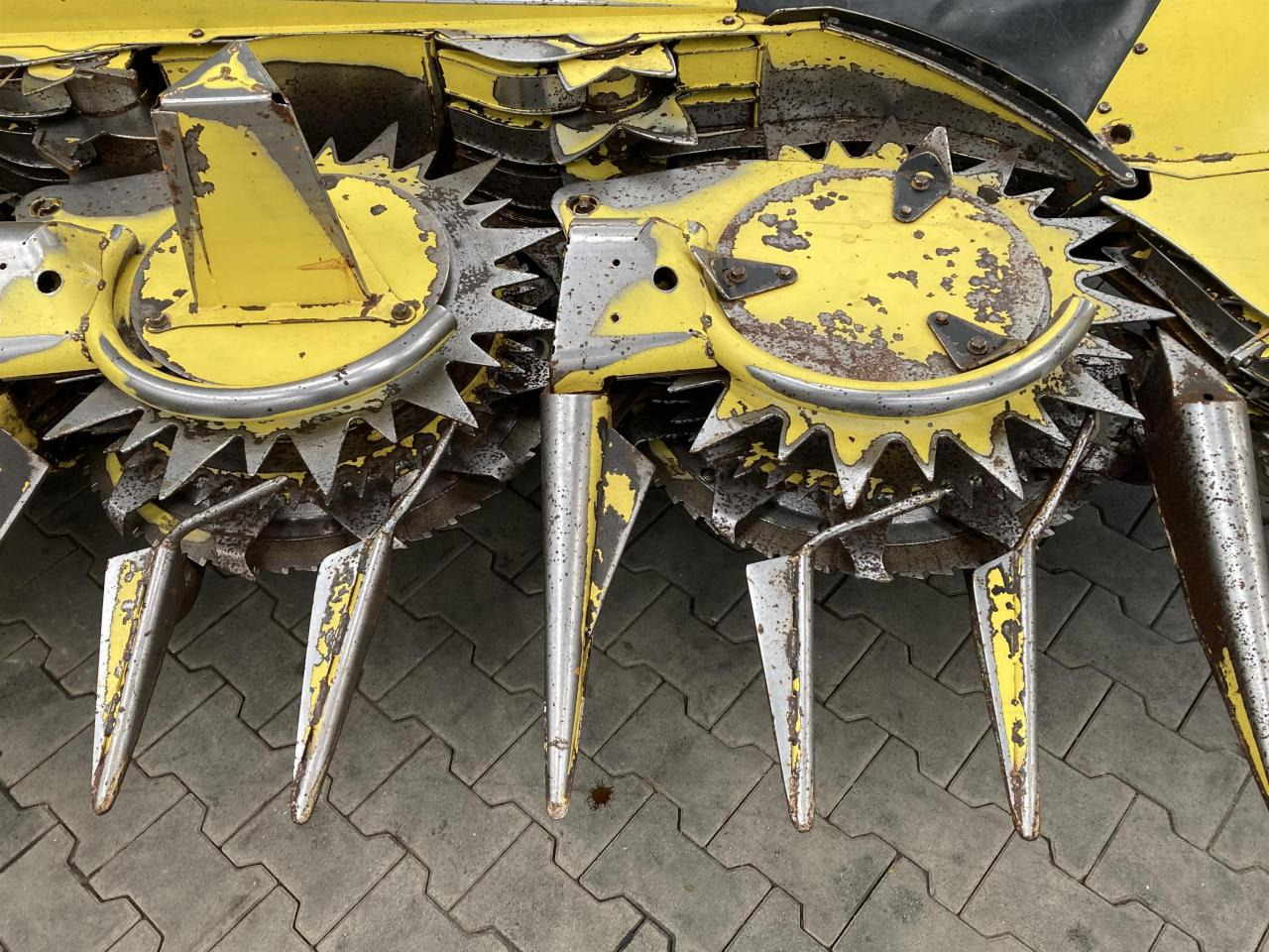John Deere 7750i - Kombajn za stočnu hranu: slika 4 John Deere 7750i - Kombajn za stočnu hranu: slika 4