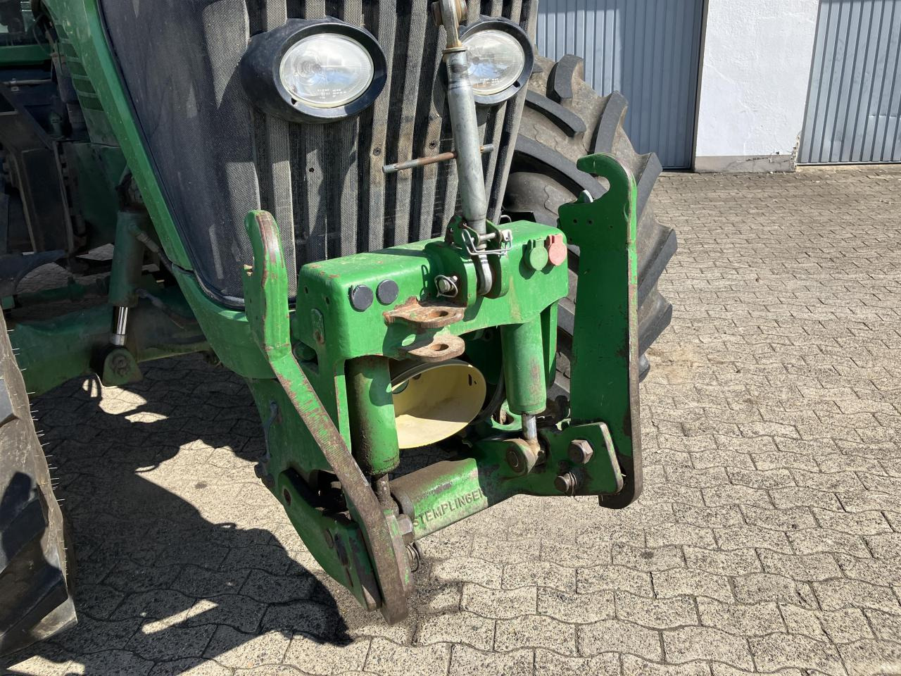John Deere 7930 - Traktor: slika 3 John Deere 7930 - Traktor: slika 3