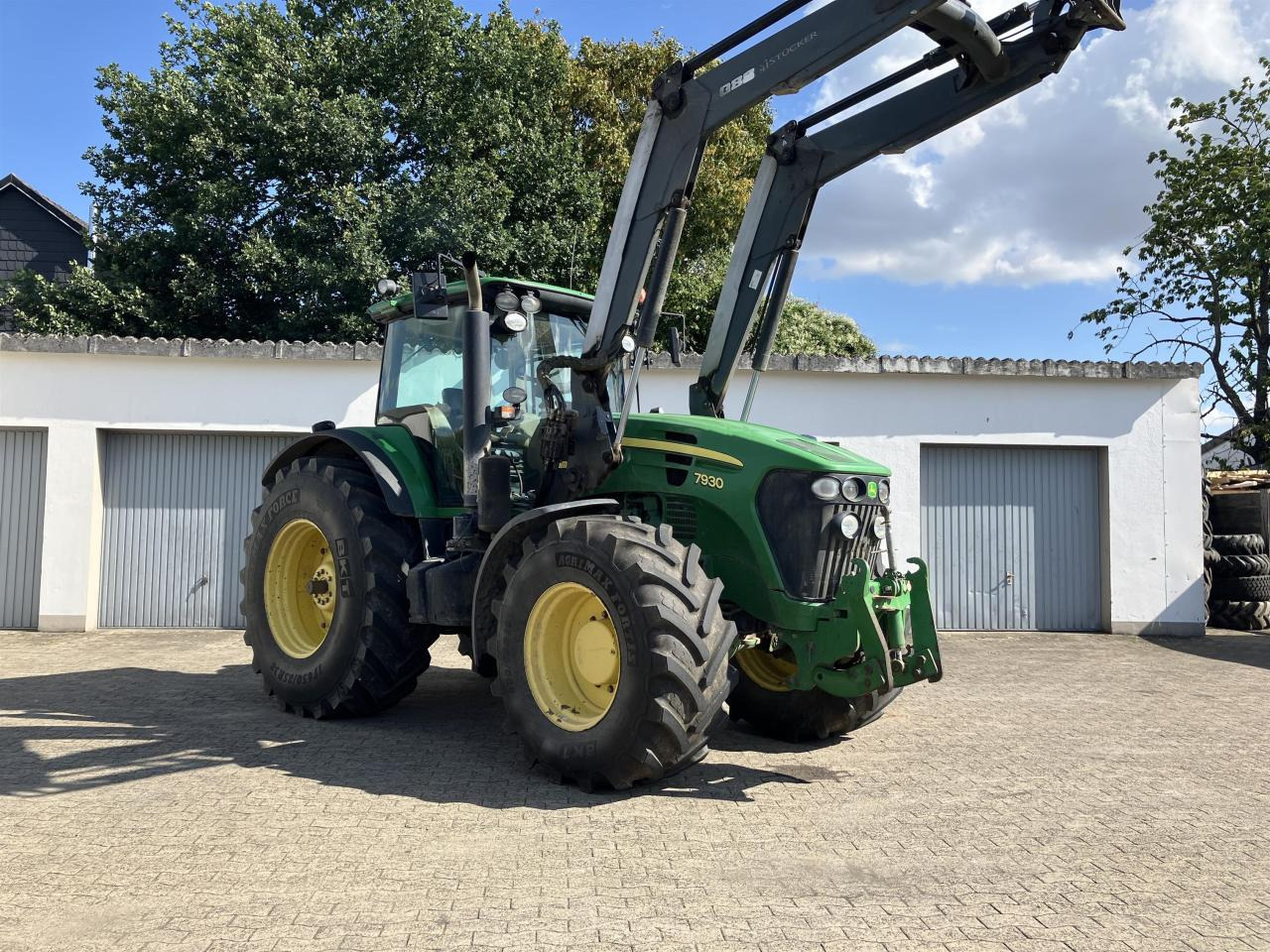 John Deere 7930 - Traktor: slika 2 John Deere 7930 - Traktor: slika 2
