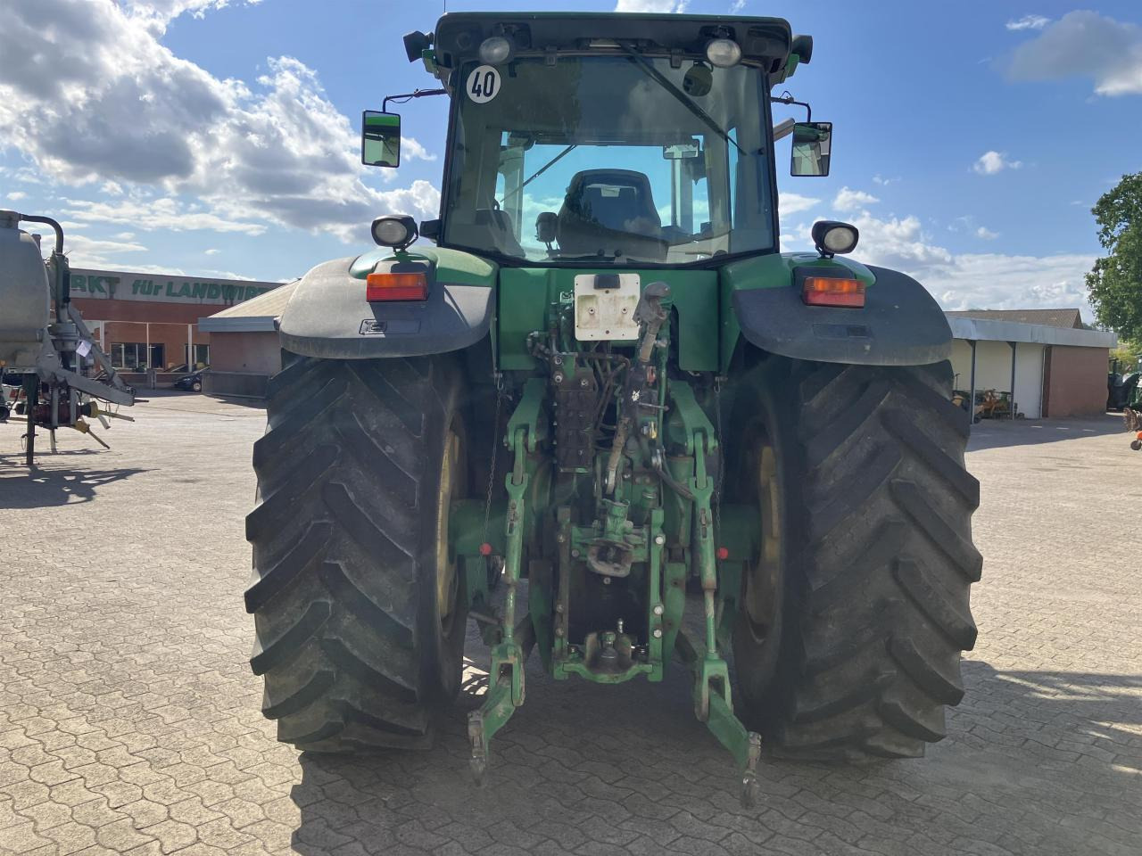 John Deere 7930 - Traktor: slika 5 John Deere 7930 - Traktor: slika 5