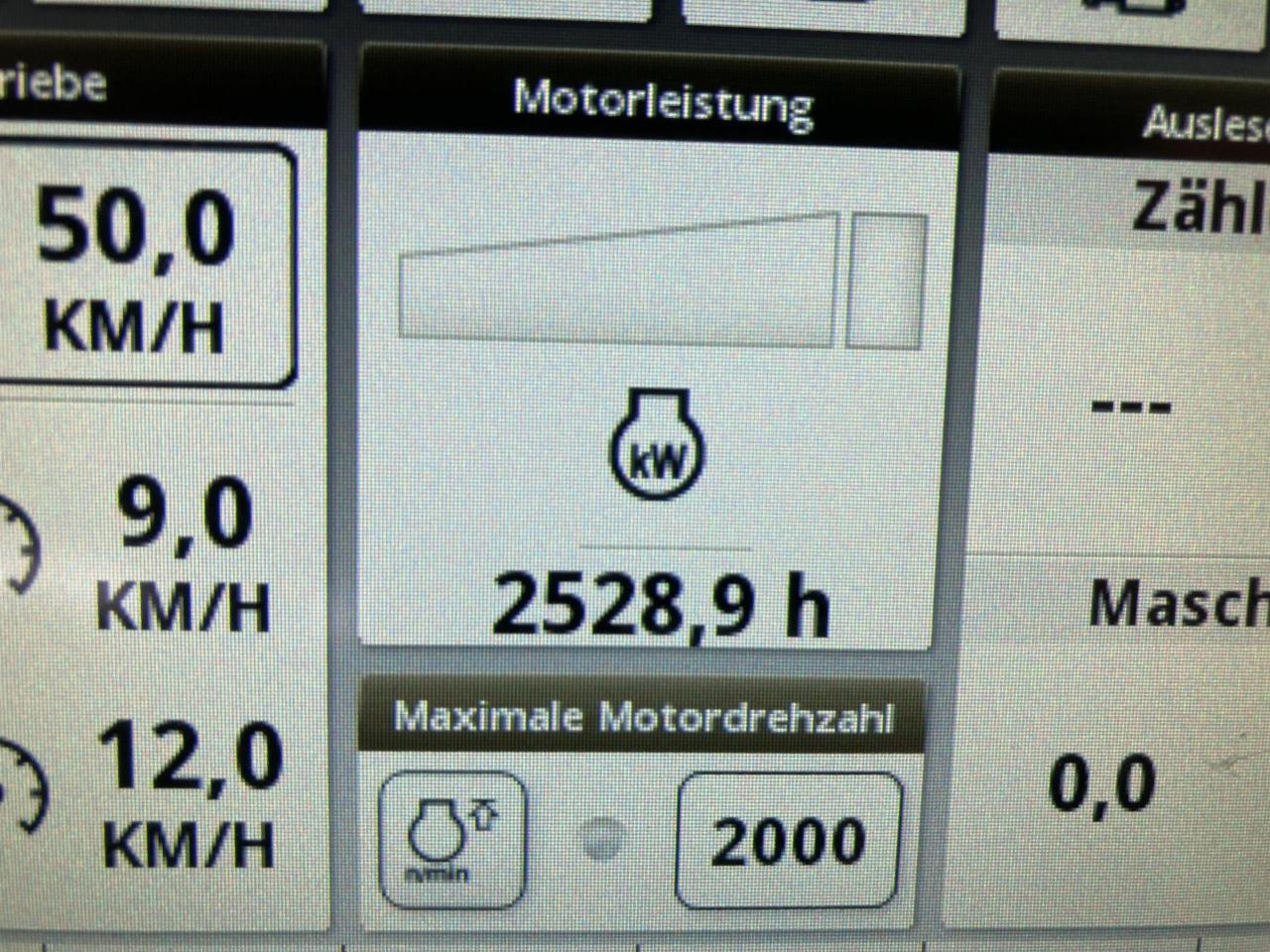 Traktor John Deere 7R 310: slika 13 Traktor John Deere 7R 310: slika 13