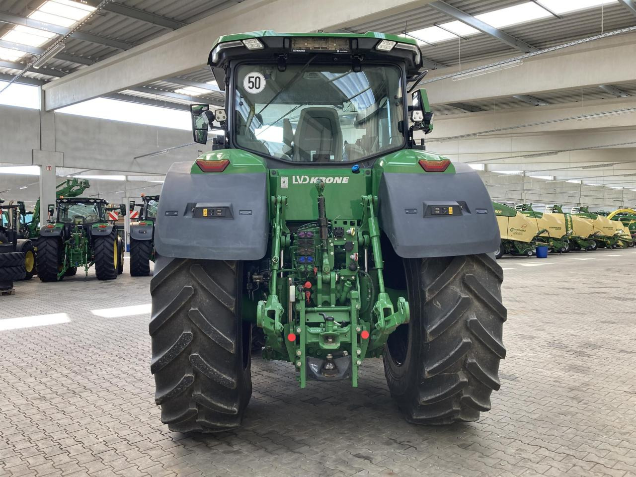 Traktor John Deere 7R 310: slika 7 Traktor John Deere 7R 310: slika 7