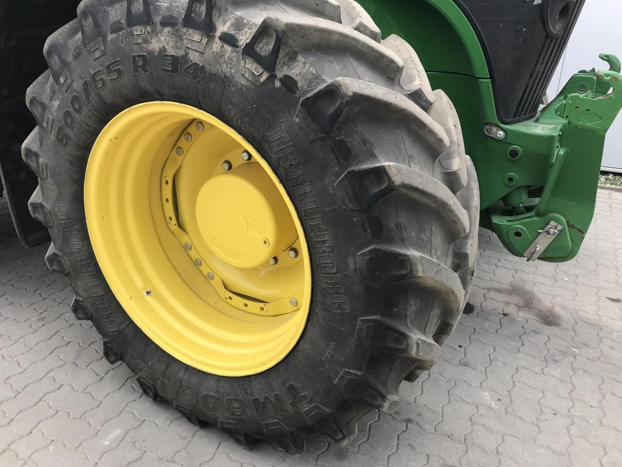 Traktor John Deere 7R 330: slika 10