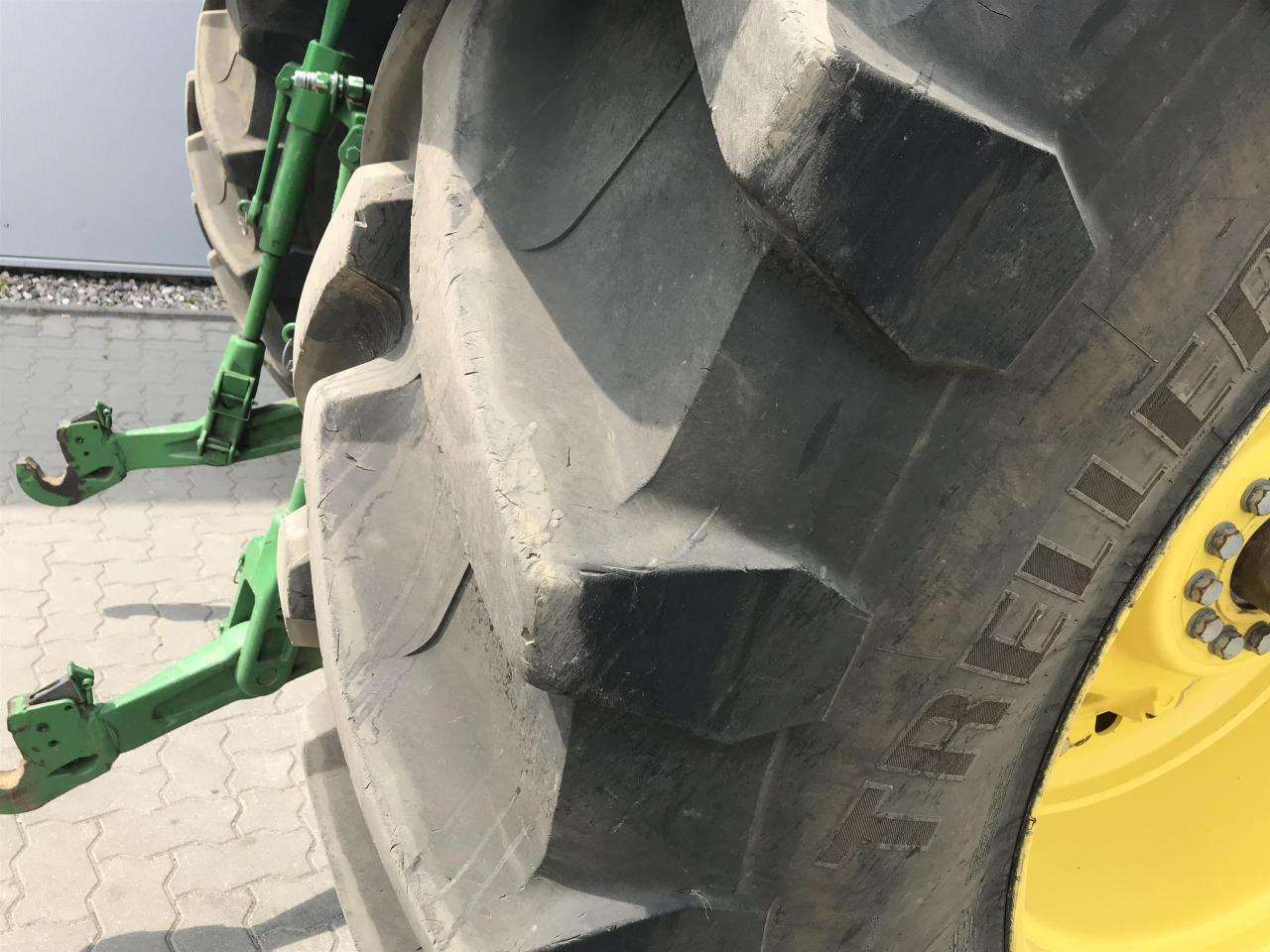 Traktor John Deere 7R 330: slika 11
