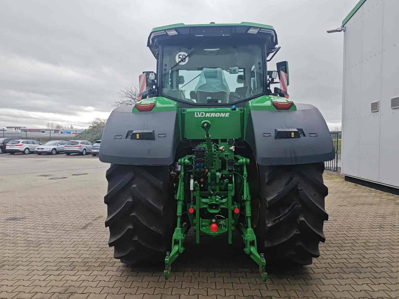 John Deere 7R 330 - Traktor: slika 5 John Deere 7R 330 - Traktor: slika 5