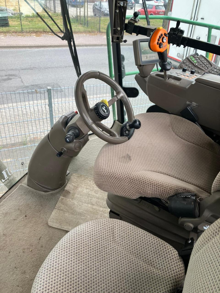 John Deere 8500 - Kombajn za stočnu hranu: slika 4 John Deere 8500 - Kombajn za stočnu hranu: slika 4