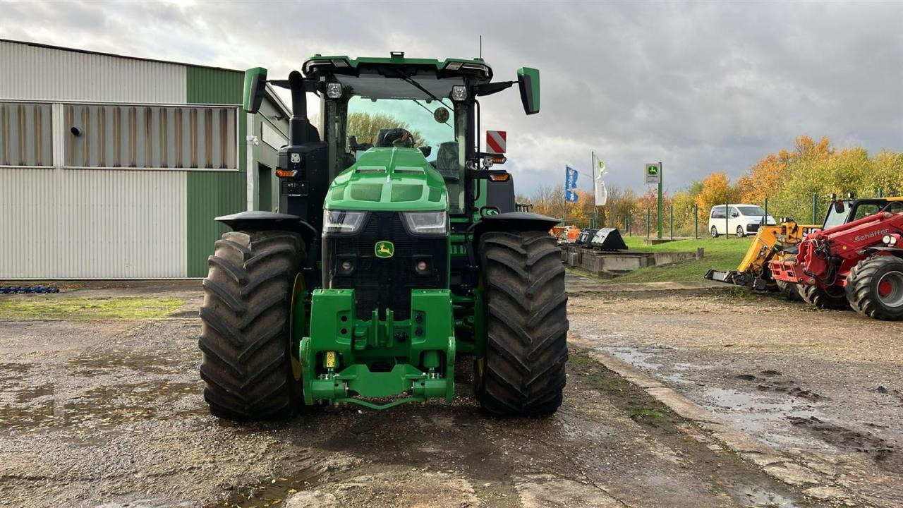 John Deere 8R 370 - Traktor: slika 5 John Deere 8R 370 - Traktor: slika 5