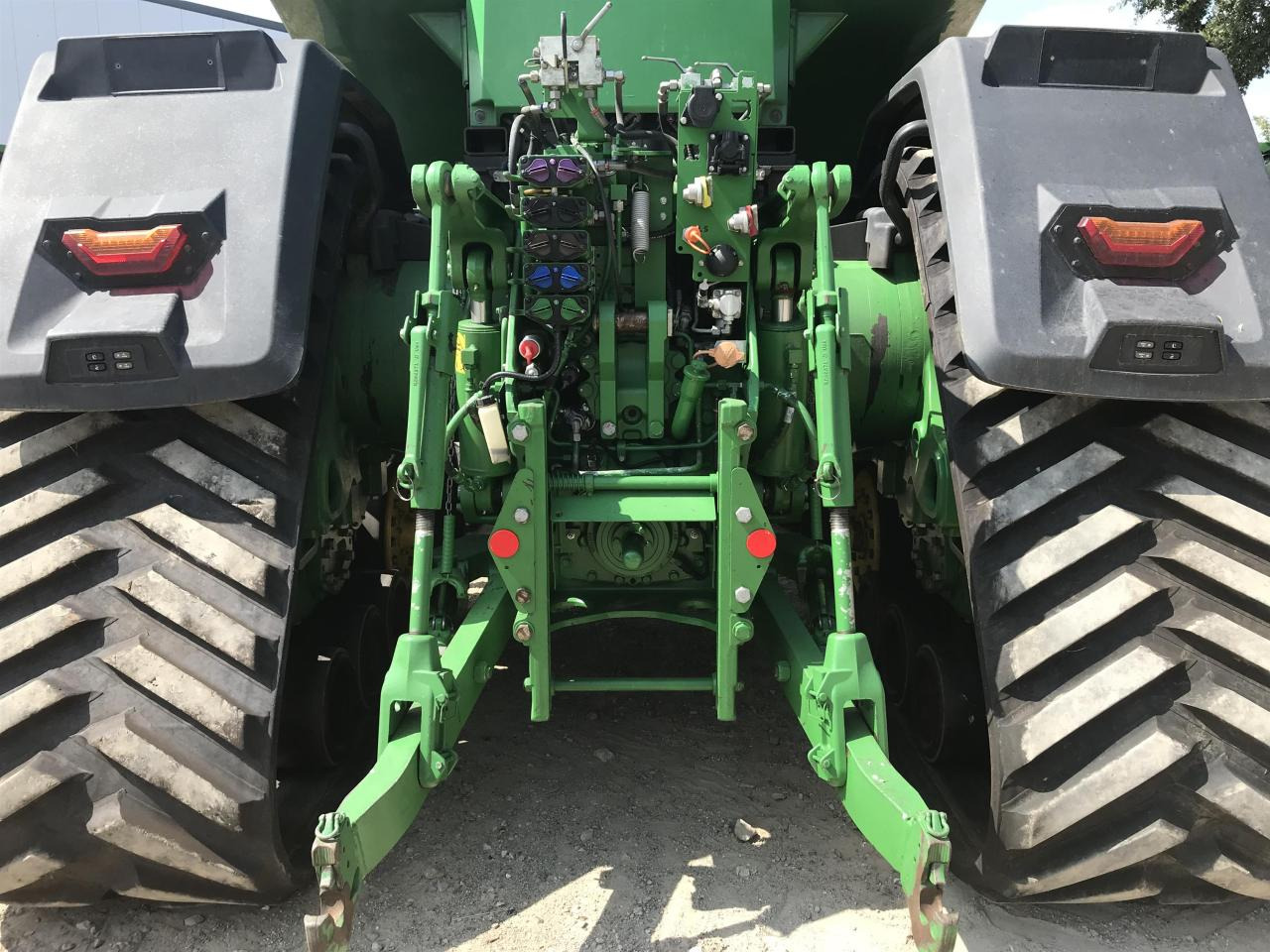 Traktor John Deere 8RX 410: slika 12