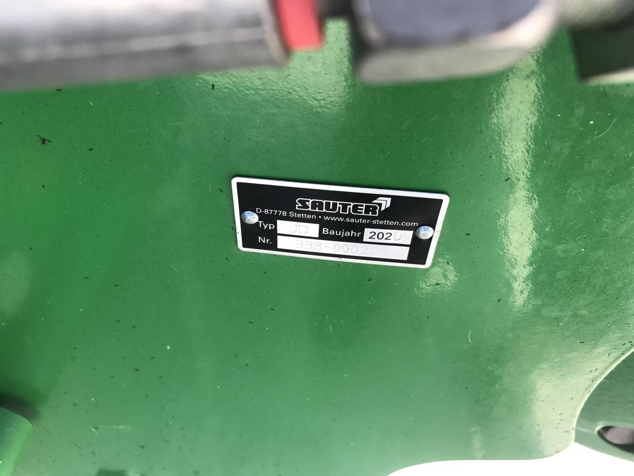 Traktor John Deere 8RX 410: slika 14