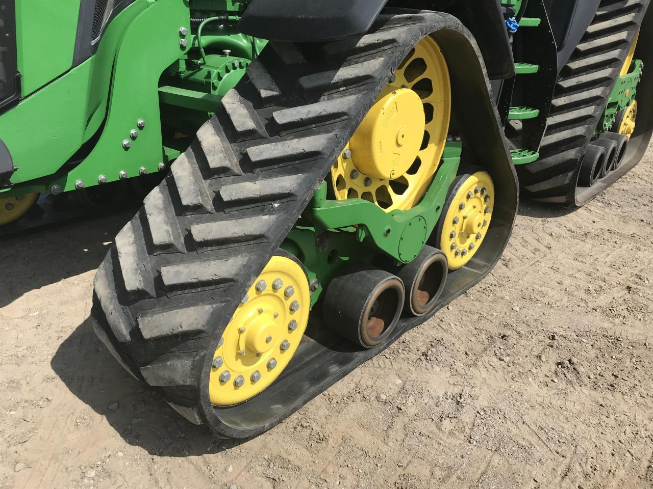 Traktor John Deere 8RX 410: slika 10