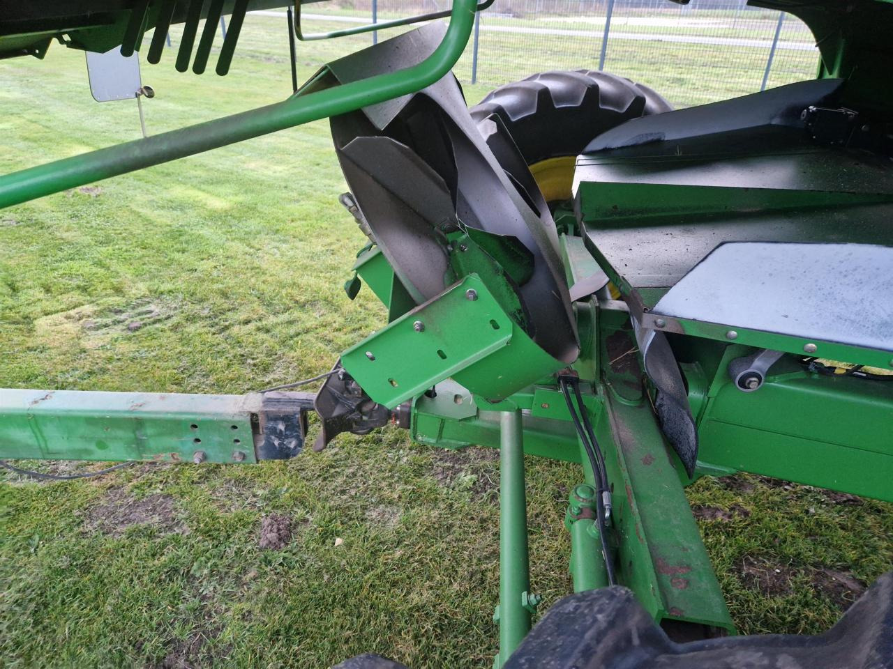 John Deere 9640i WTS HM - Kombinovani kombajn: slika 5 John Deere 9640i WTS HM - Kombinovani kombajn: slika 5