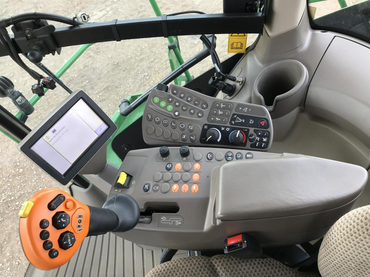 Kombajn za stočnu hranu John Deere 9800i: slika 8 Kombajn za stočnu hranu John Deere 9800i: slika 8