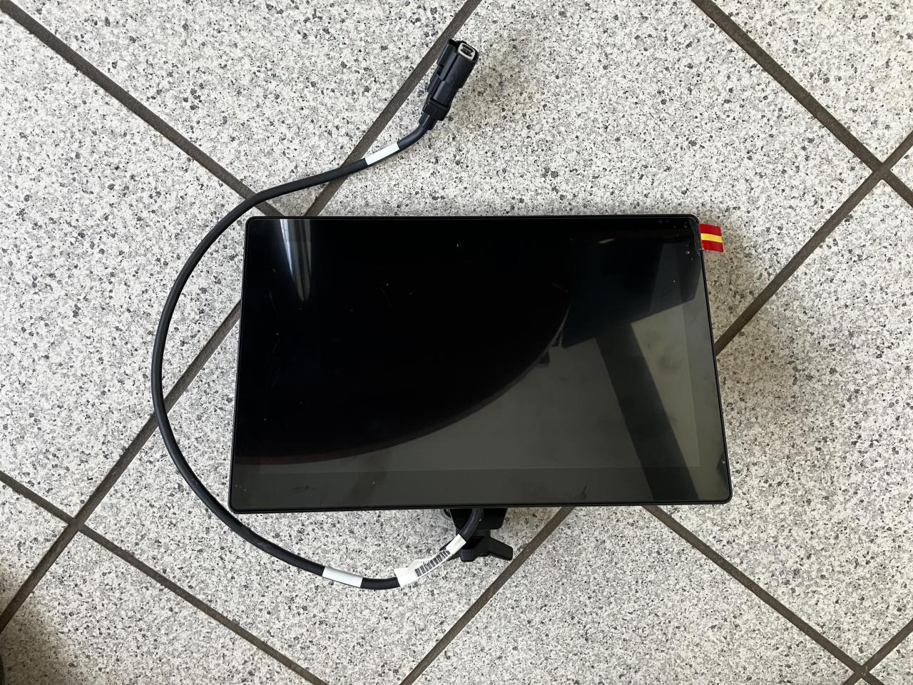 John Deere G5 Plus Zusatzdisplay - Sistem za navigaciju za Poljoprivredna mašina: slika 1 John Deere G5 Plus Zusatzdisplay - Sistem za navigaciju za Poljoprivredna mašina: slika 1