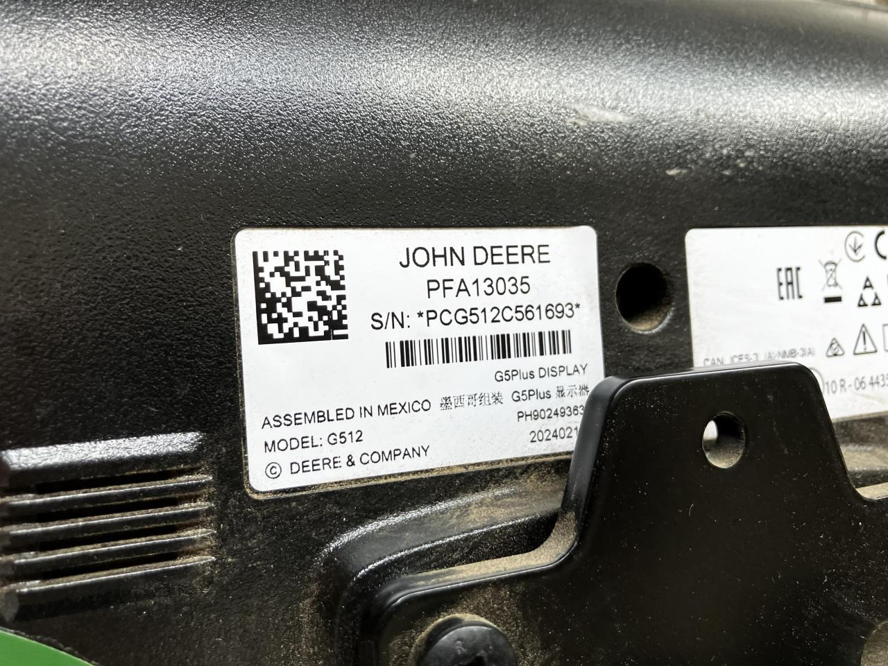 John Deere G5 Plus Zusatzdisplay - Sistem za navigaciju za Poljoprivredna mašina: slika 3 John Deere G5 Plus Zusatzdisplay - Sistem za navigaciju za Poljoprivredna mašina: slika 3