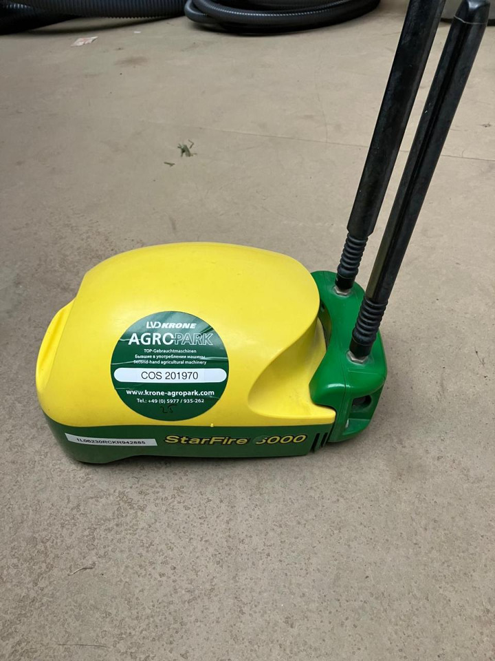 John Deere SF6000 SF3, M-RTK - Sistem za navigaciju za Poljoprivredna mašina: slika 1 John Deere SF6000 SF3, M-RTK - Sistem za navigaciju za Poljoprivredna mašina: slika 1