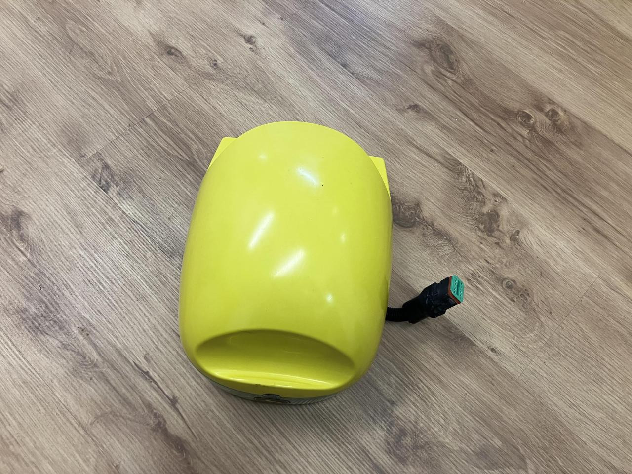 John Deere SF6000 SF3, M-RTK - Sistem za navigaciju za Poljoprivredna mašina: slika 4 John Deere SF6000 SF3, M-RTK - Sistem za navigaciju za Poljoprivredna mašina: slika 4