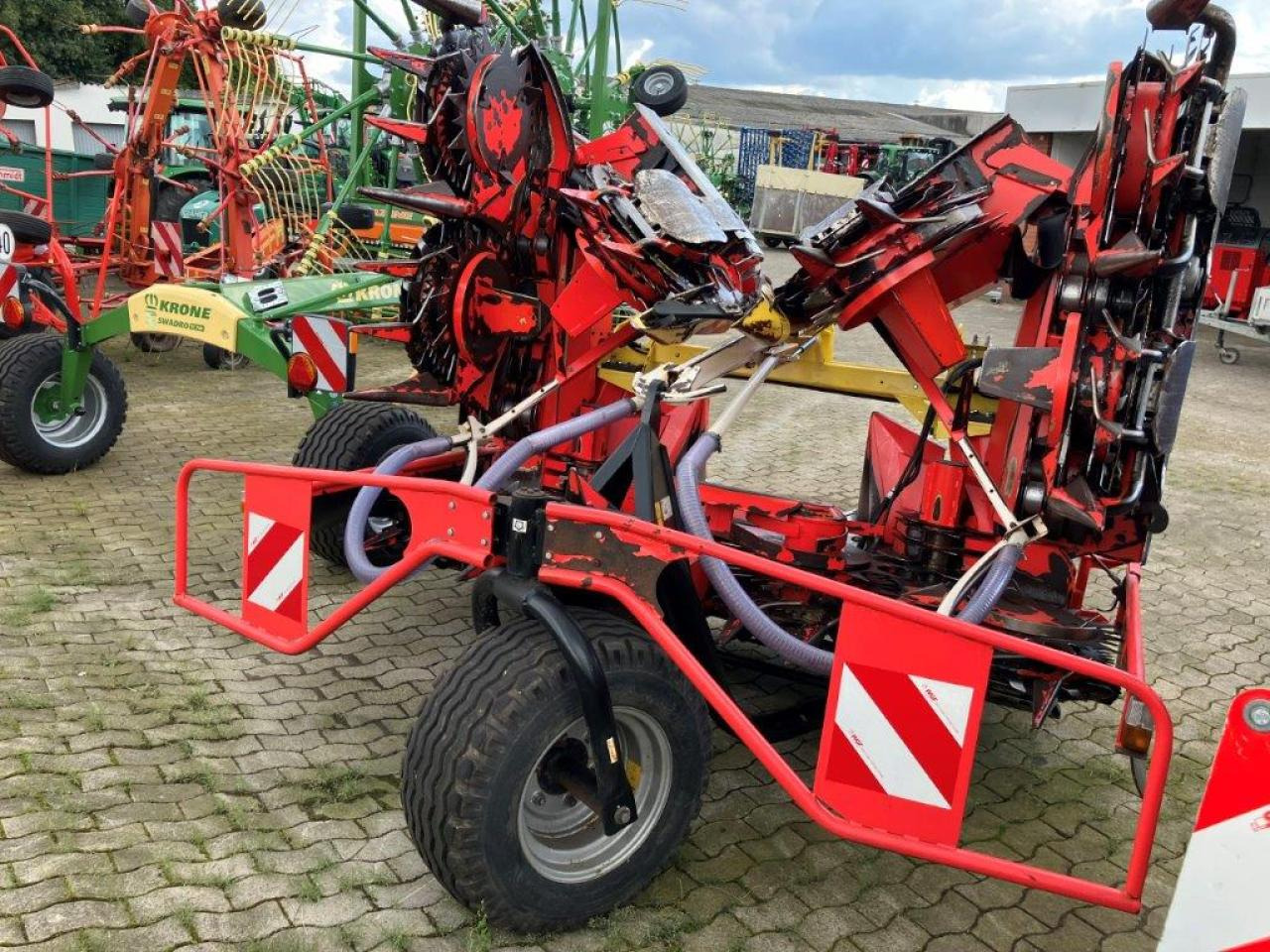 Kemper 375 - Dodatak za stočnu hranu: slika 2 Kemper 375 - Dodatak za stočnu hranu: slika 2