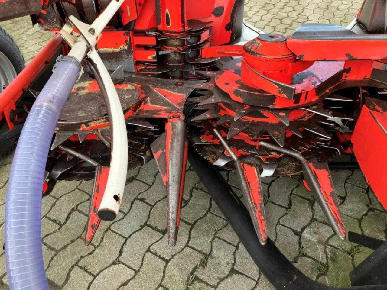 Kemper 375 - Dodatak za stočnu hranu: slika 3 Kemper 375 - Dodatak za stočnu hranu: slika 3