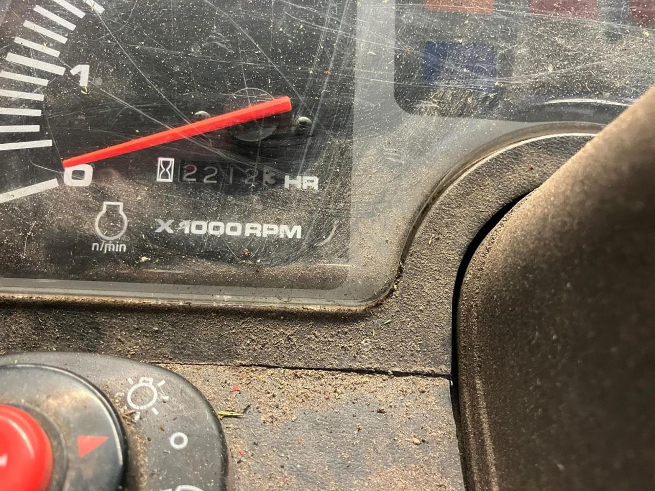 Korisno/ Posebno vozilo Kubota B2110: slika 15