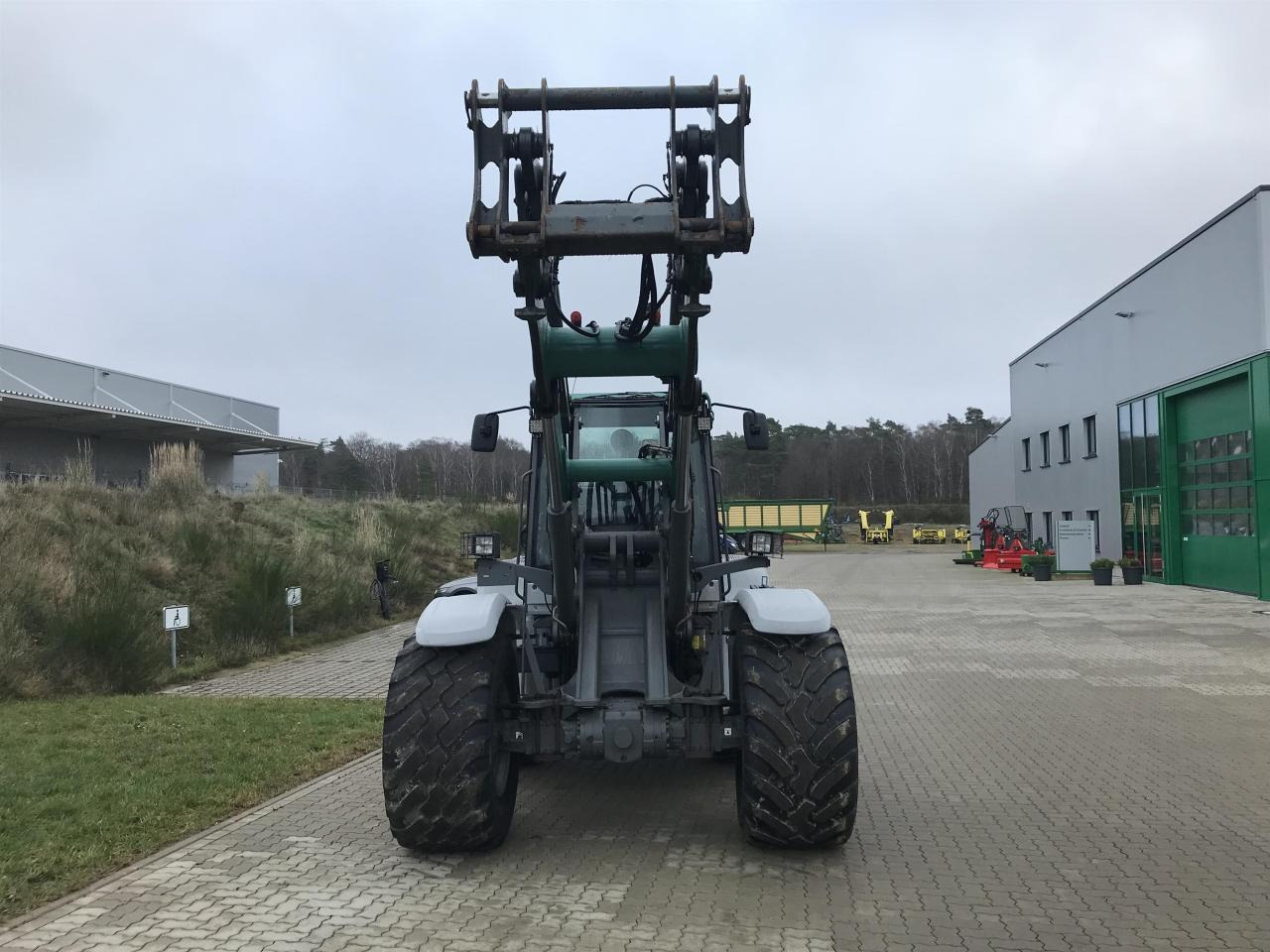 Kramer KL60.8 - Utovarivač točkaš: slika 5 Kramer KL60.8 - Utovarivač točkaš: slika 5