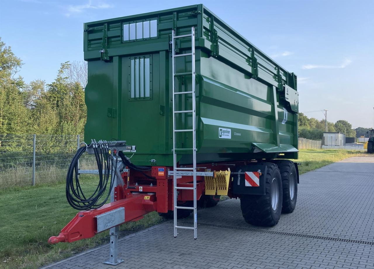 Kröger MUK 303 - Kiper: slika 1 Kröger MUK 303 - Kiper: slika 1