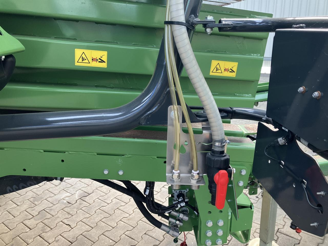 Lizing Krone Big Pack 1270 VC Krone Big Pack 1270 VC: slika 25