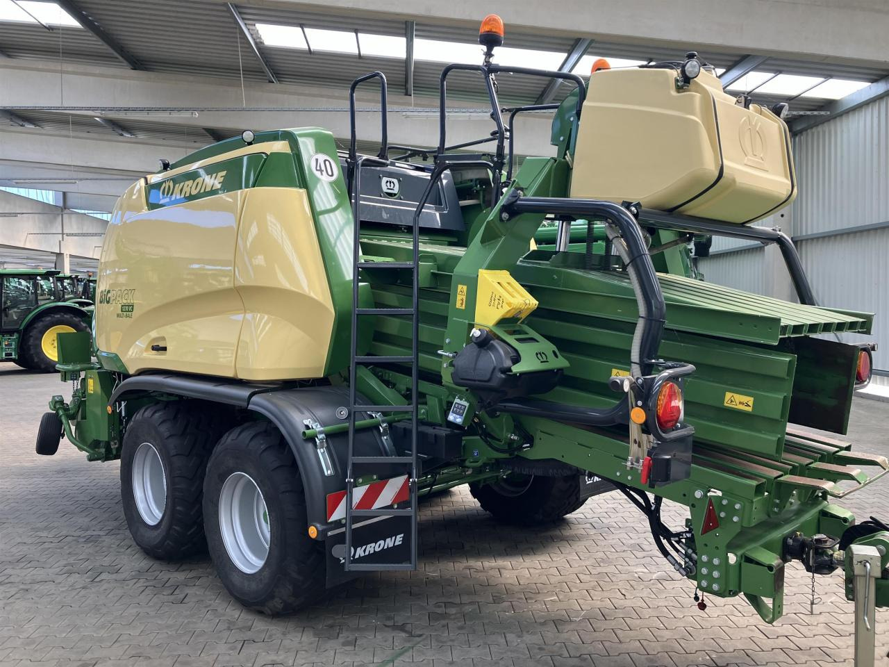 Lizing Krone Big Pack 1270 VC Krone Big Pack 1270 VC: slika 8