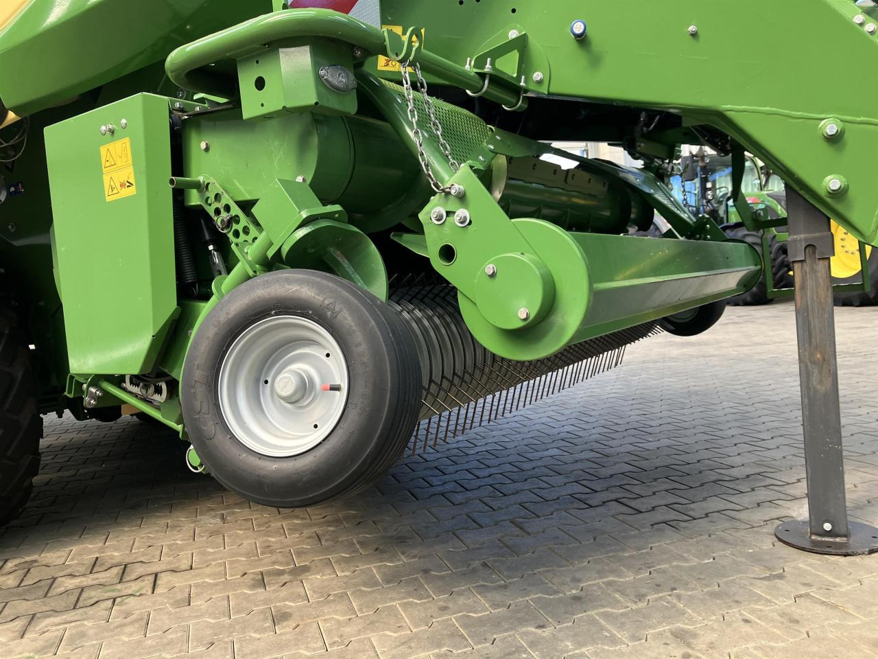 Lizing Krone Big Pack 1270 VC Krone Big Pack 1270 VC: slika 16