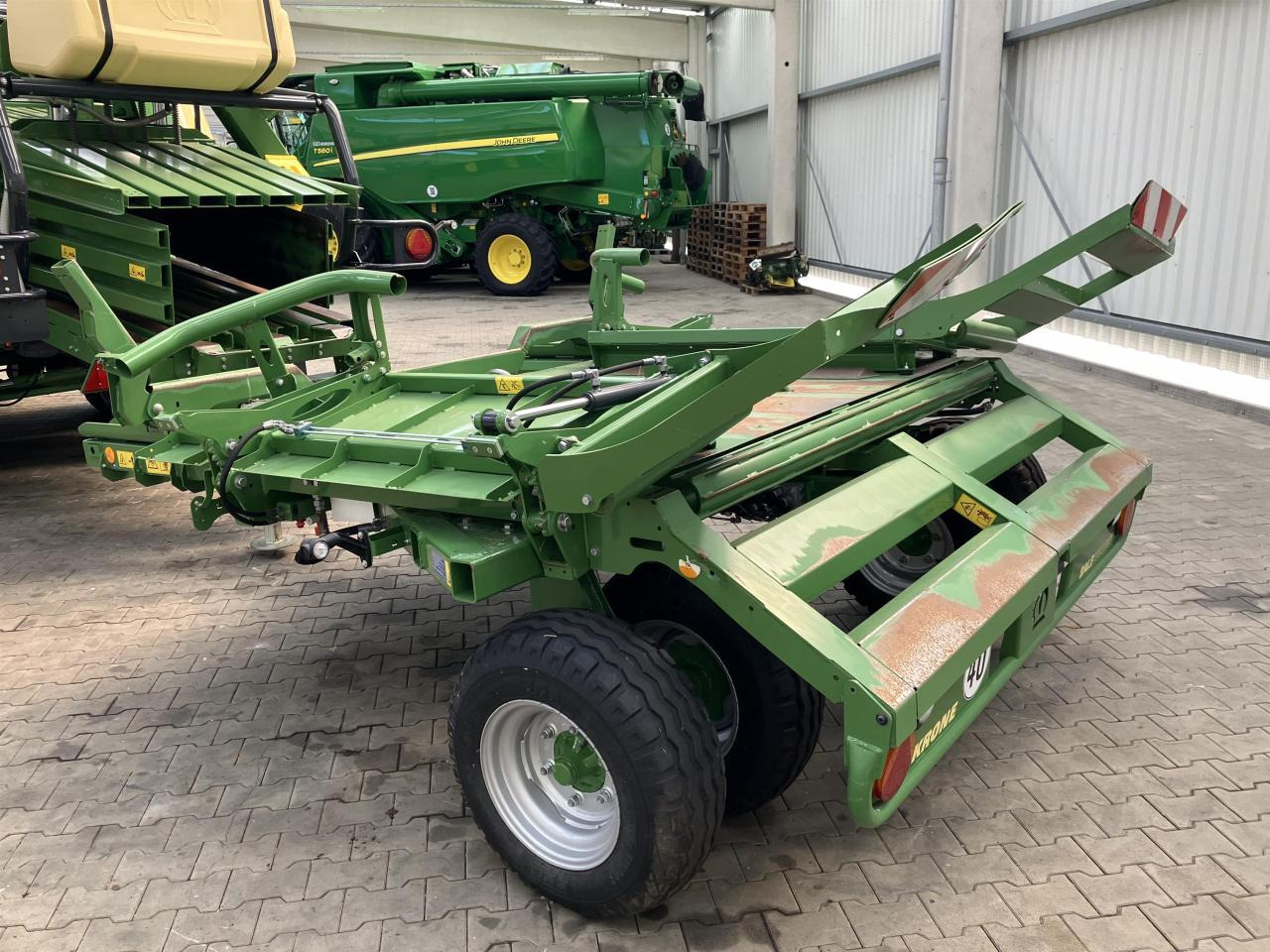 Lizing Krone Big Pack 1270 VC Krone Big Pack 1270 VC: slika 7