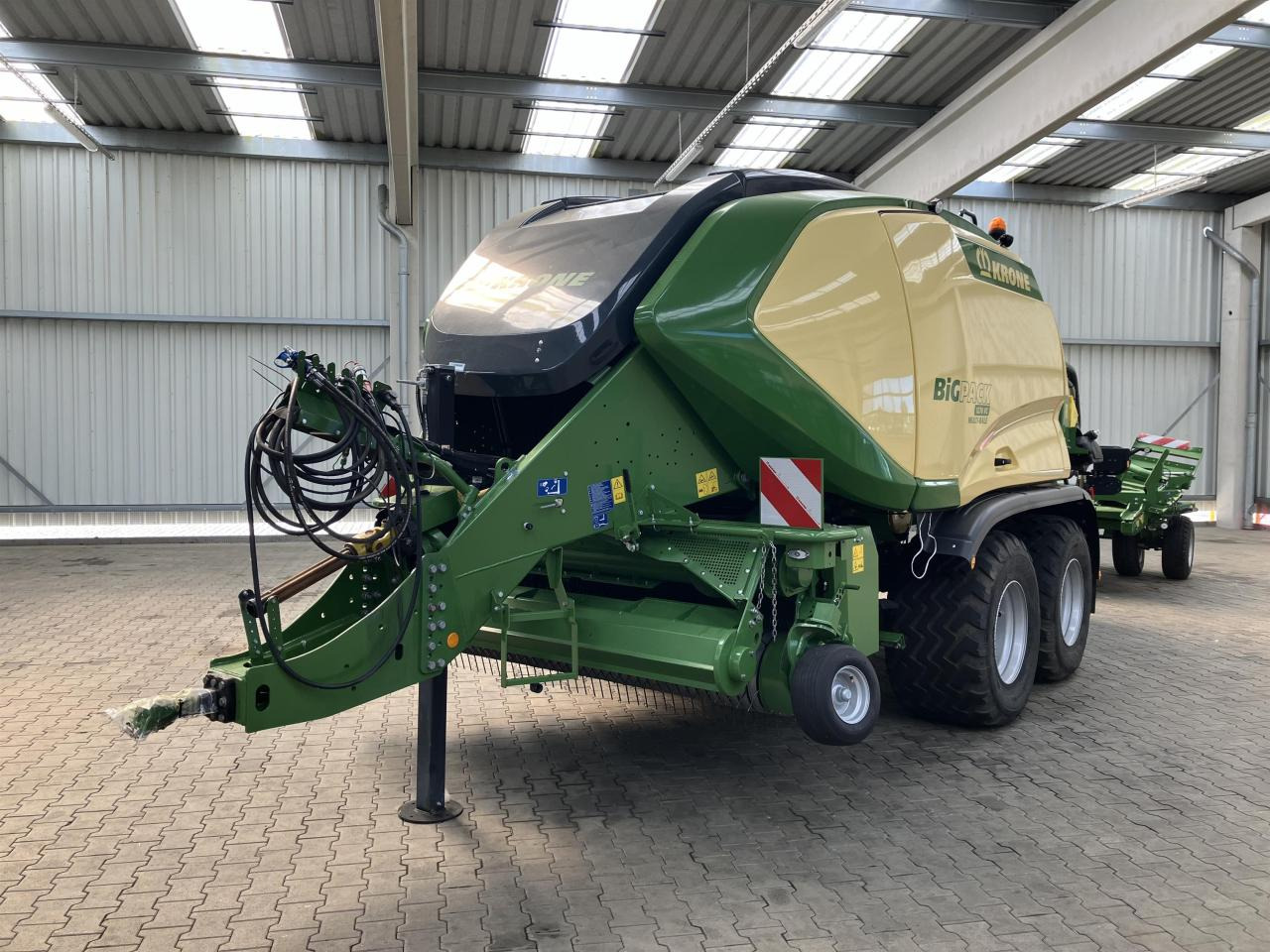 Krone Big Pack 1270 VC - Balirka za kockaste bale: slika 4 Krone Big Pack 1270 VC - Balirka za kockaste bale: slika 4