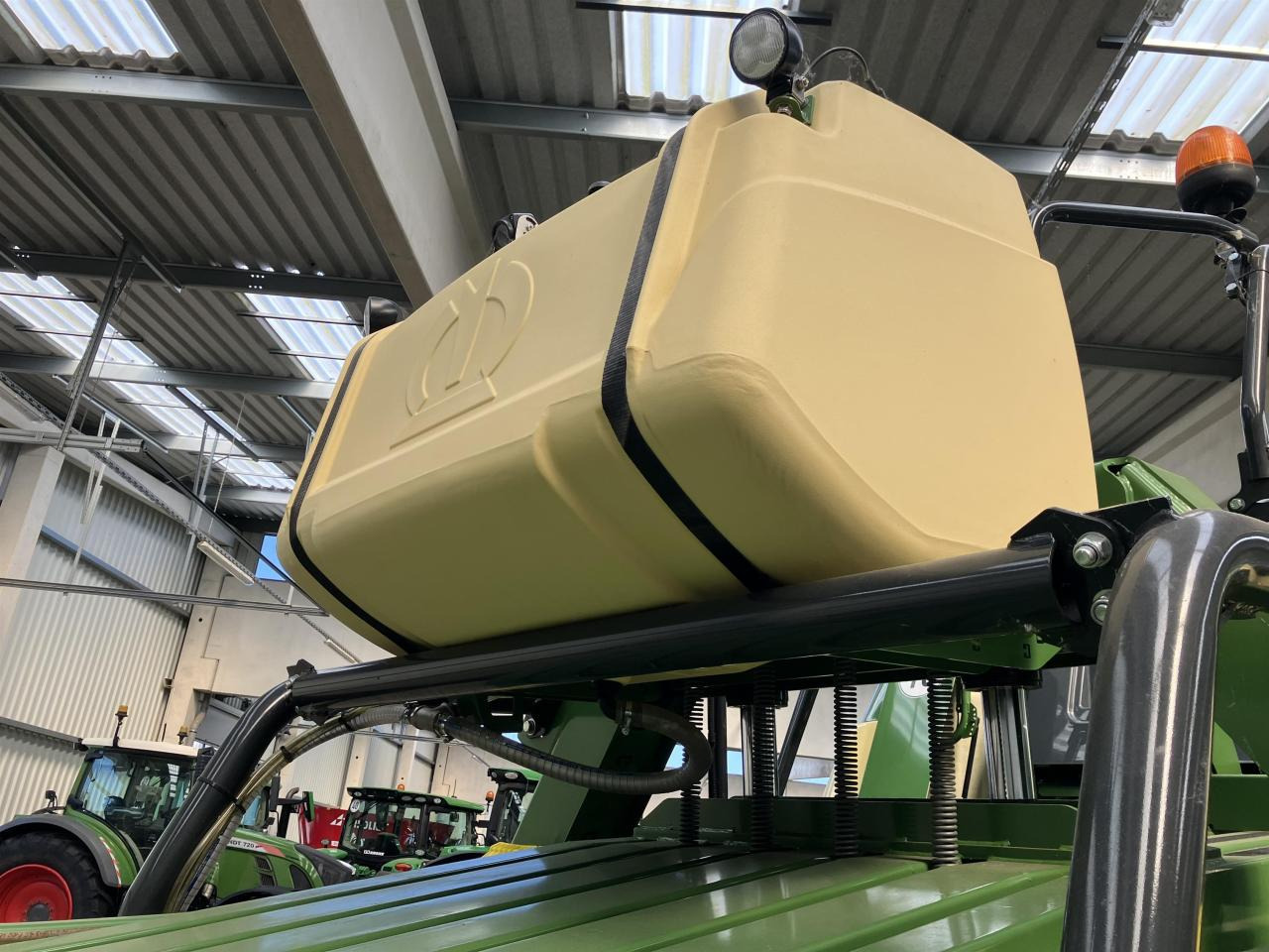 Lizing Krone Big Pack 1270 VC Krone Big Pack 1270 VC: slika 24