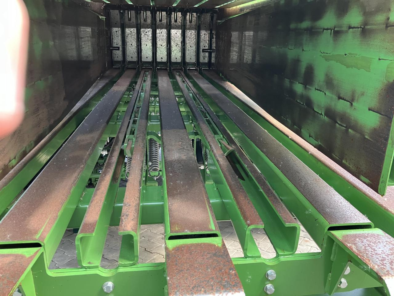Lizing Krone Big Pack 1270 VC Krone Big Pack 1270 VC: slika 9