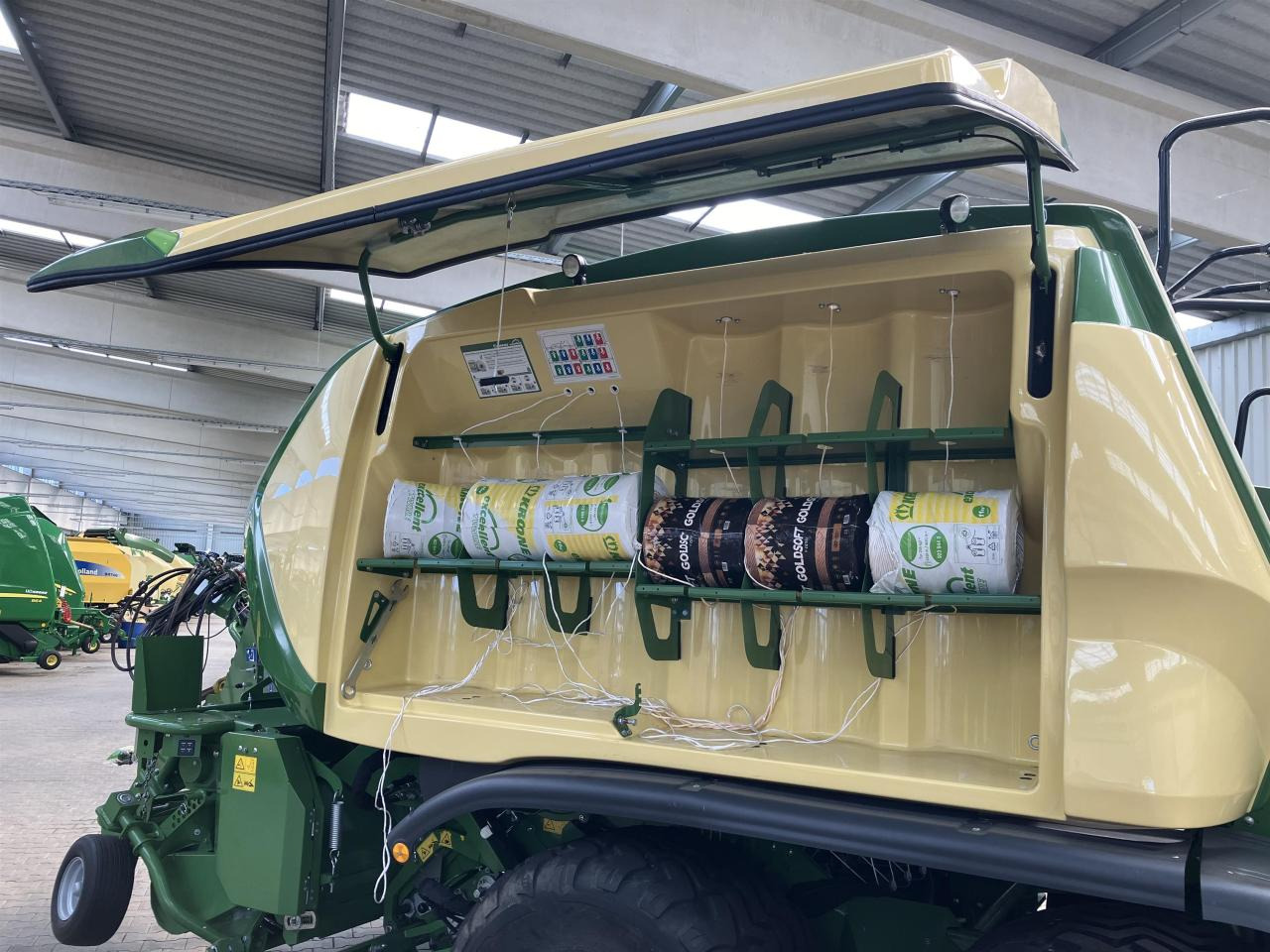 Lizing Krone Big Pack 1270 VC Krone Big Pack 1270 VC: slika 14