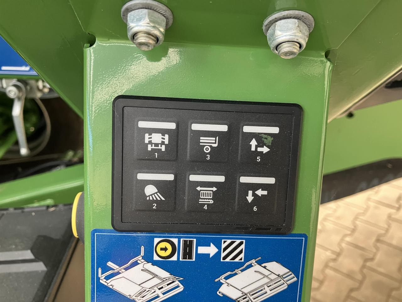 Lizing Krone Big Pack 1270 VC Krone Big Pack 1270 VC: slika 13