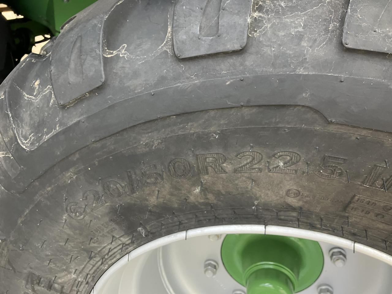Lizing Krone Big Pack 1270 VC Krone Big Pack 1270 VC: slika 11