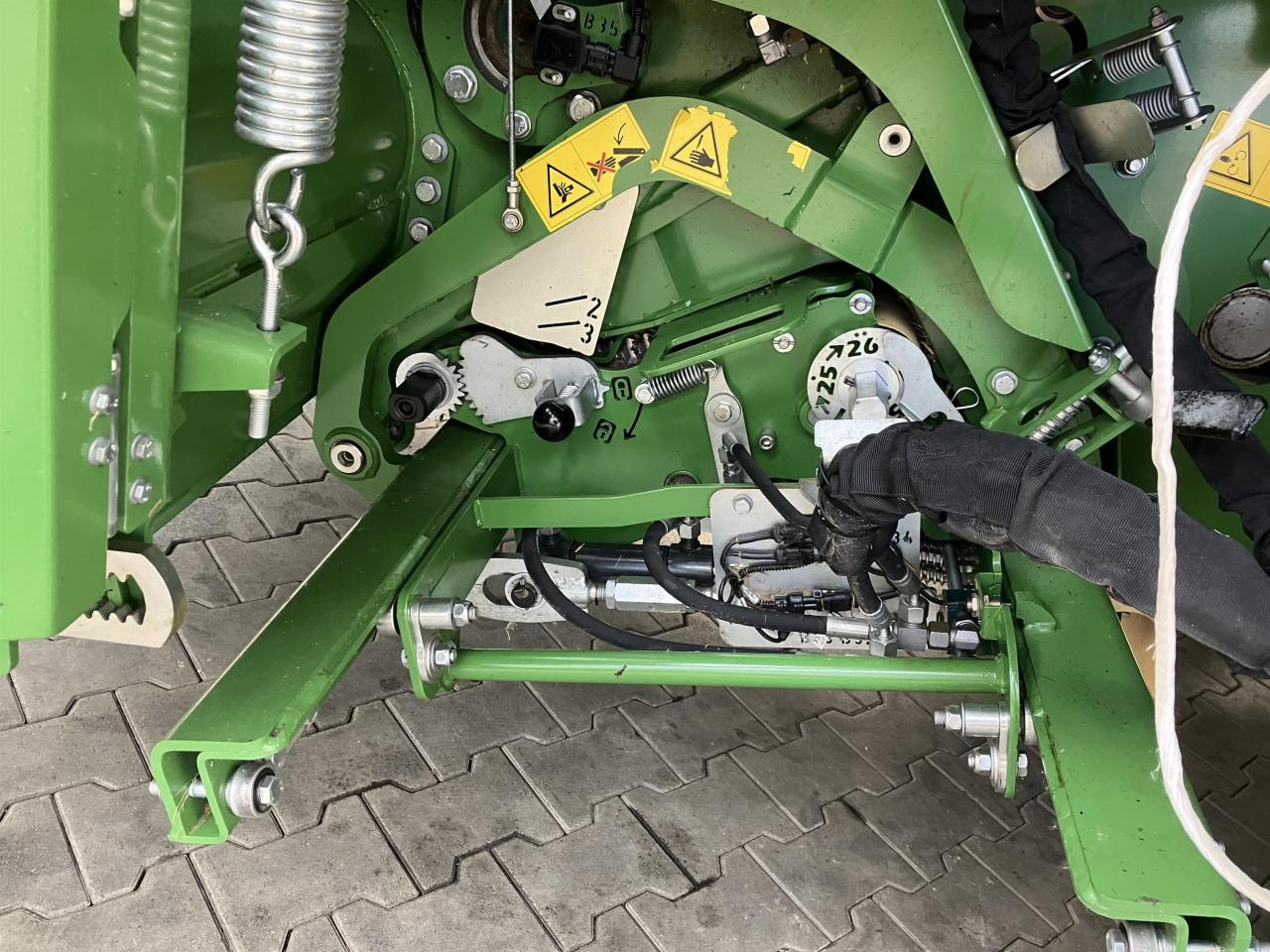 Lizing Krone Big Pack 1270 VC Krone Big Pack 1270 VC: slika 19