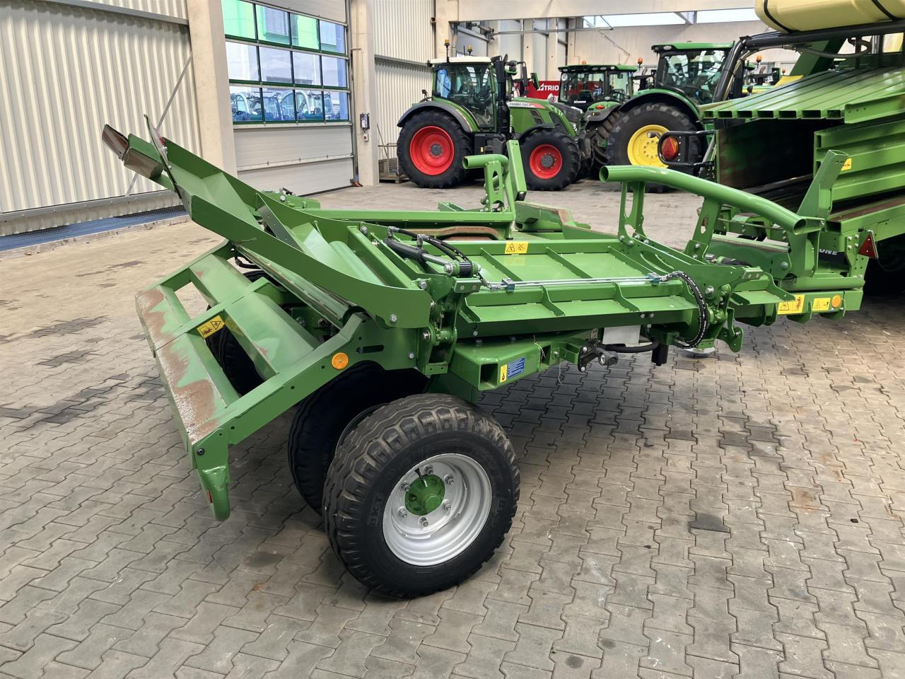 Lizing Krone Big Pack 1270 VC Krone Big Pack 1270 VC: slika 6