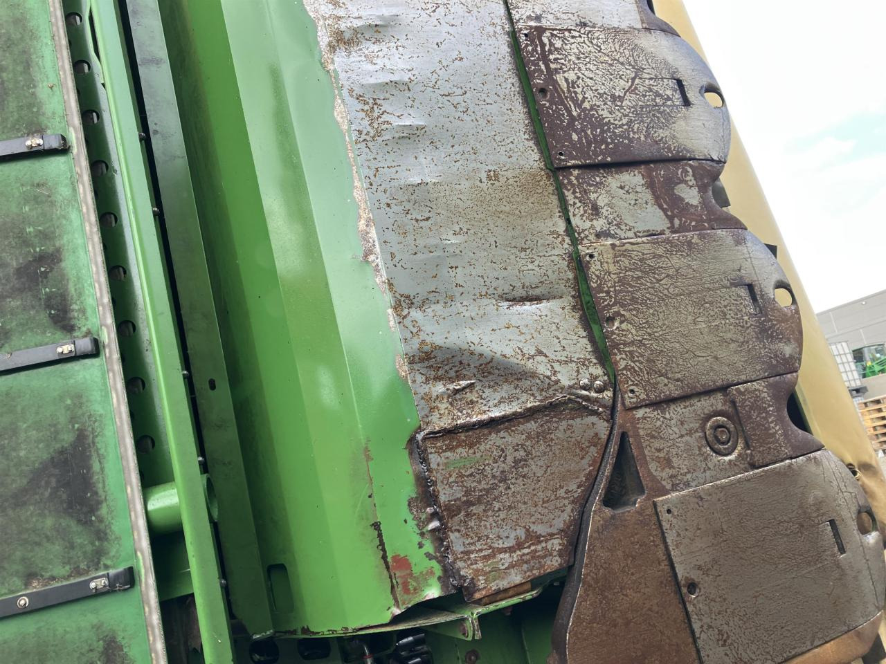 Krone EC B 870 CV Collect - Kosačica: slika 3 Krone EC B 870 CV Collect - Kosačica: slika 3