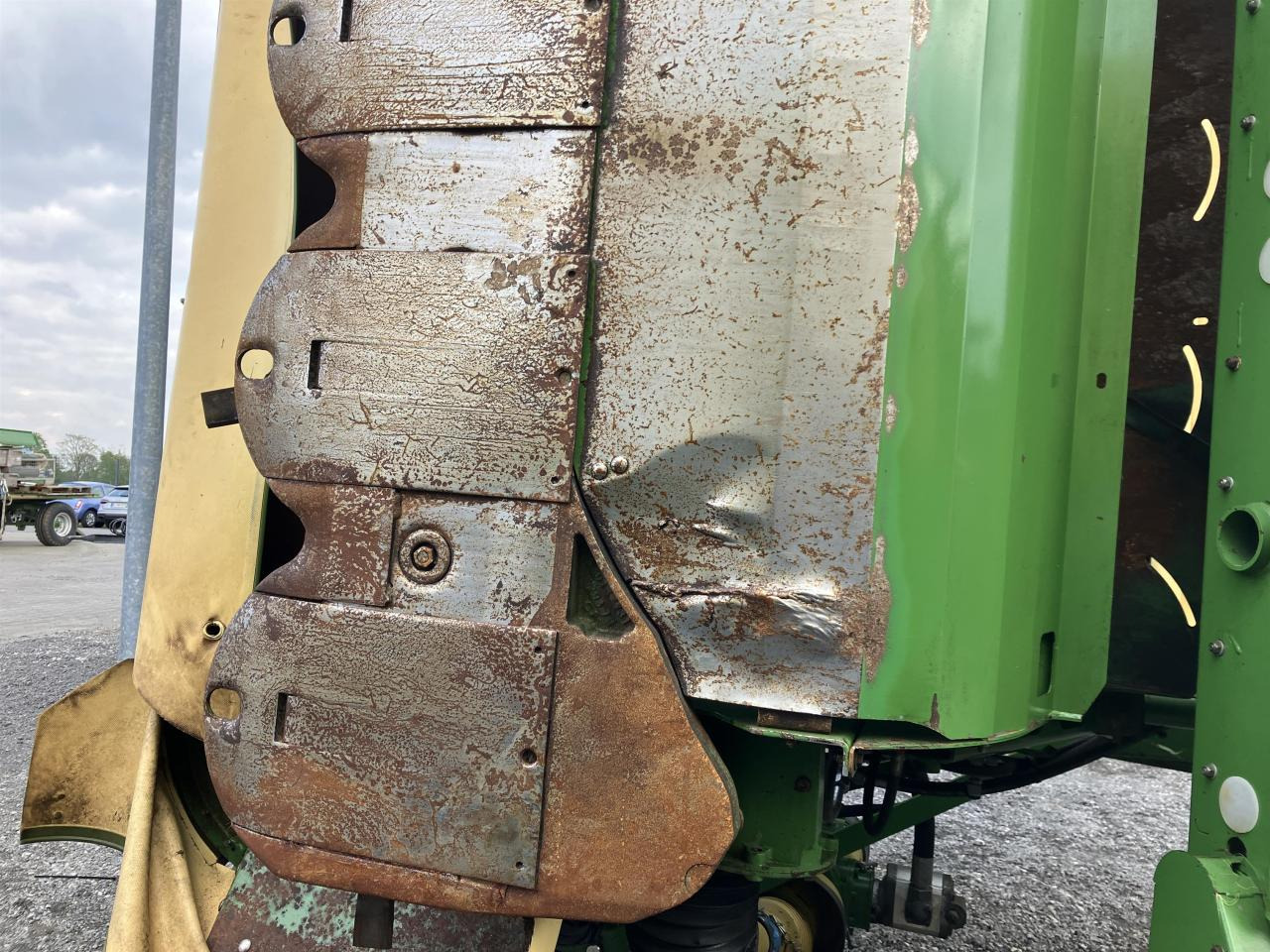 Krone EC B 870 CV Collect - Kosačica: slika 5 Krone EC B 870 CV Collect - Kosačica: slika 5