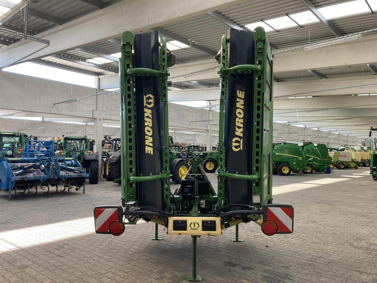 Krone EC B 870 CV Collect - Kosačica: slika 4 Krone EC B 870 CV Collect - Kosačica: slika 4