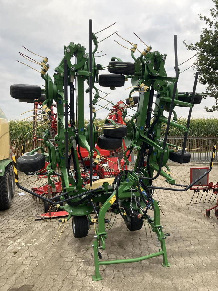 Krone Vendro 1020 - Prevrtač/ Grabuljač: slika 1 Krone Vendro 1020 - Prevrtač/ Grabuljač: slika 1