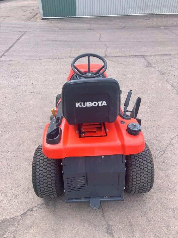 Baštenska kosačica Kubota GR1600-ID-II: slika 6