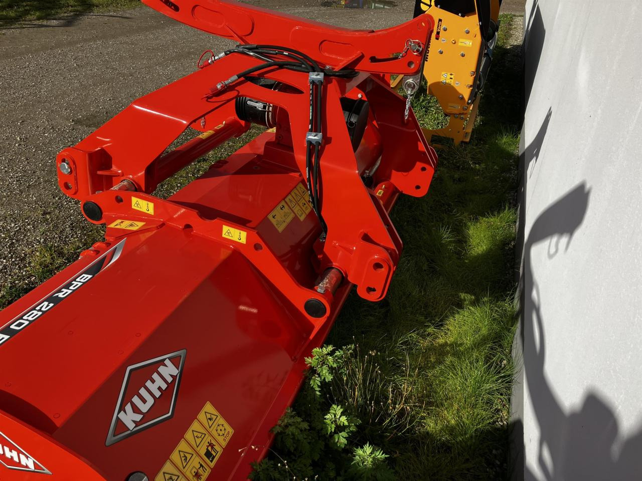 Kuhn BPR 280 Pro - Tarup: slika 5 Kuhn BPR 280 Pro - Tarup: slika 5