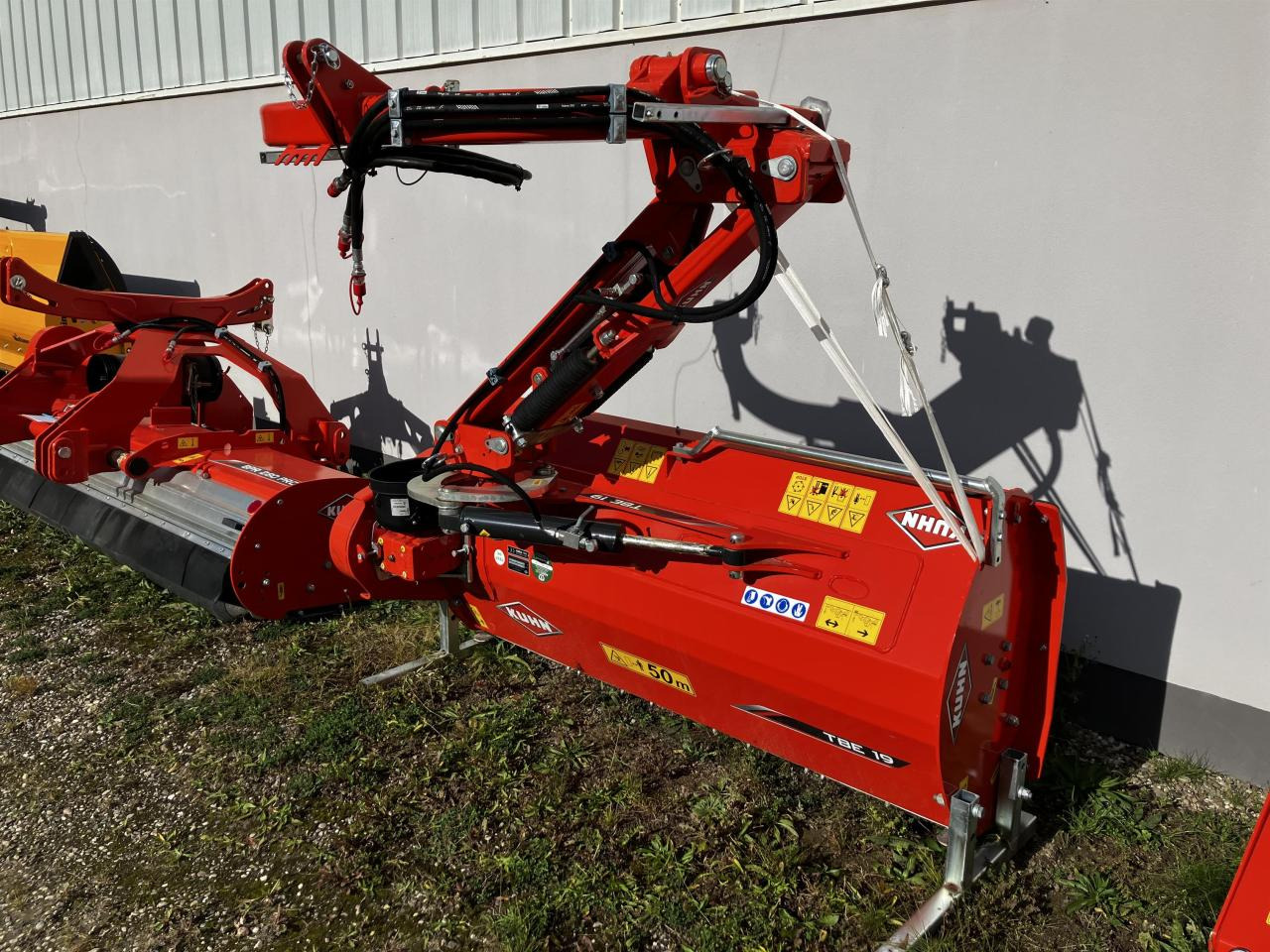 Kuhn TBE 19 - Tarup: slika 3 Kuhn TBE 19 - Tarup: slika 3