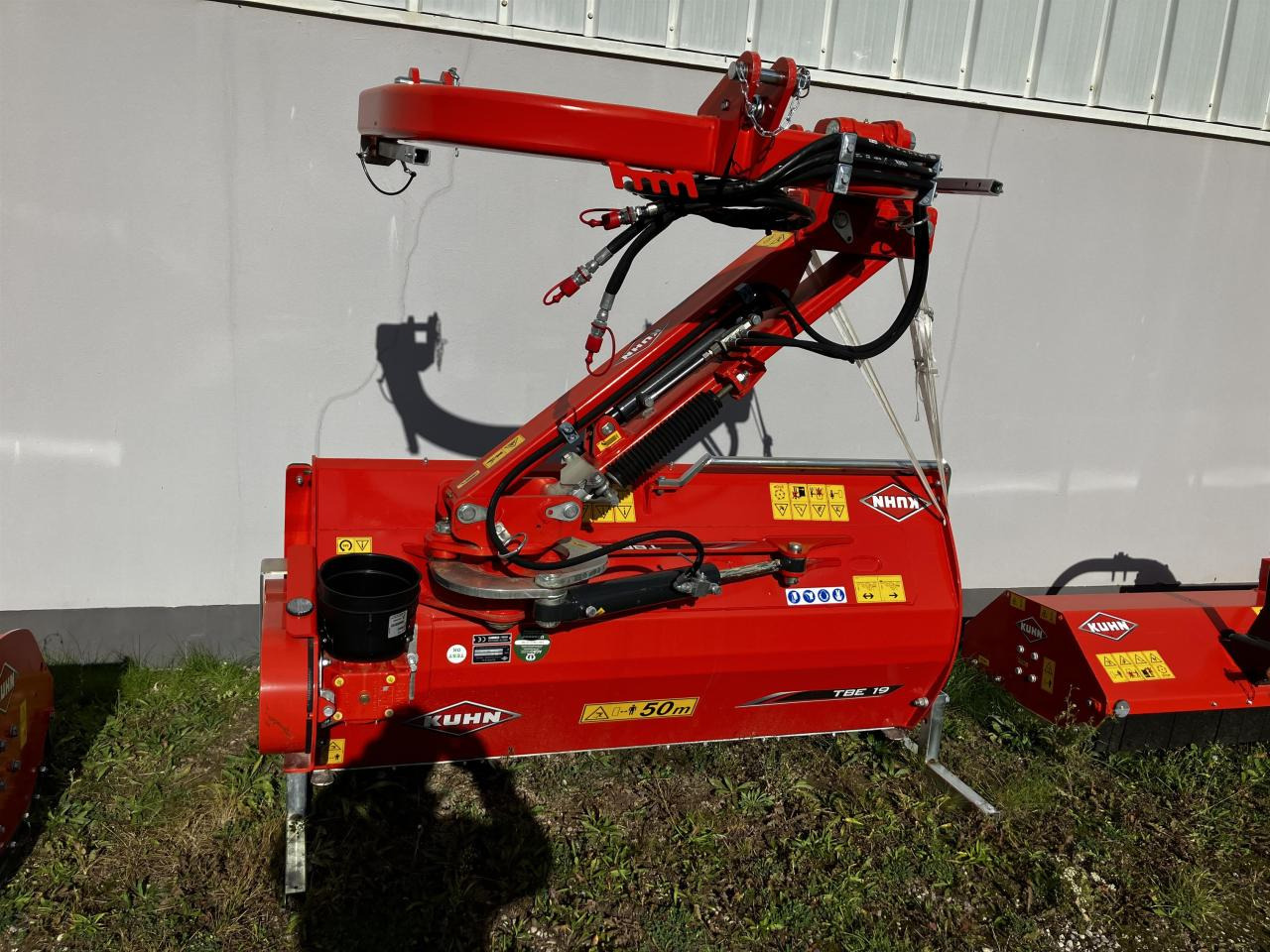 Kuhn TBE 19 - Tarup: slika 2 Kuhn TBE 19 - Tarup: slika 2