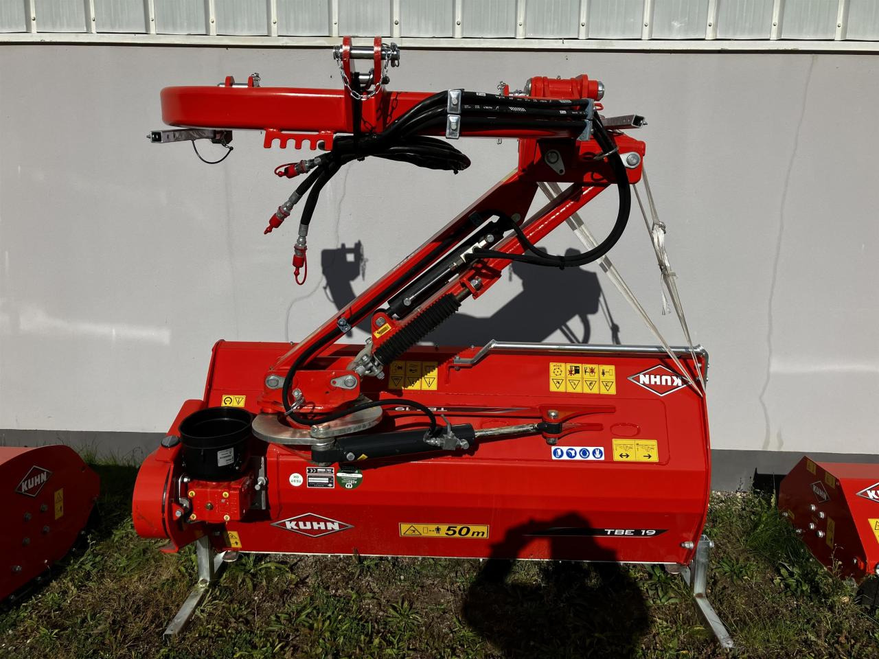Kuhn TBE 19 - Tarup: slika 1 Kuhn TBE 19 - Tarup: slika 1