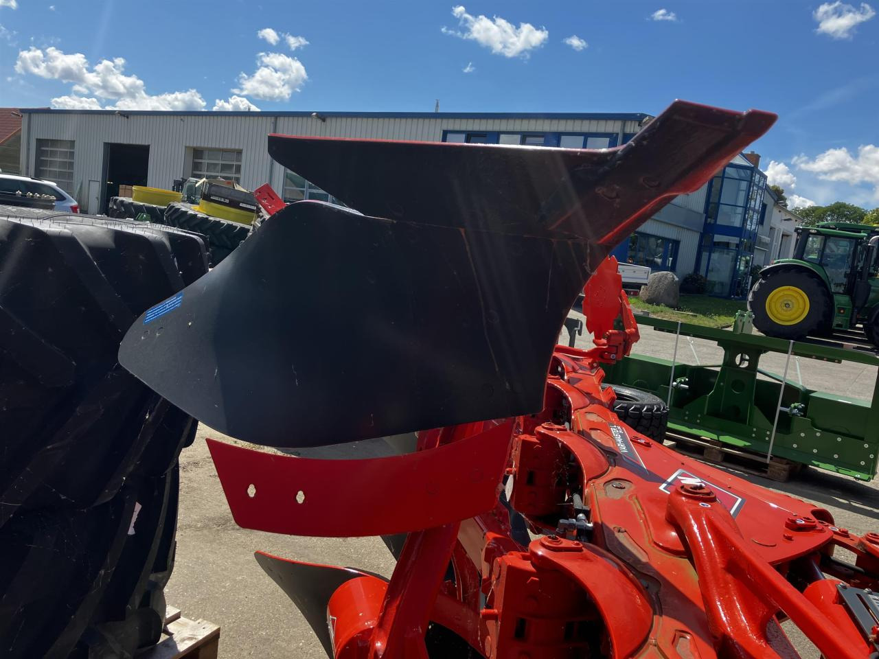 Kuhn Vari-Master L5E - Plug: slika 3 Kuhn Vari-Master L5E - Plug: slika 3