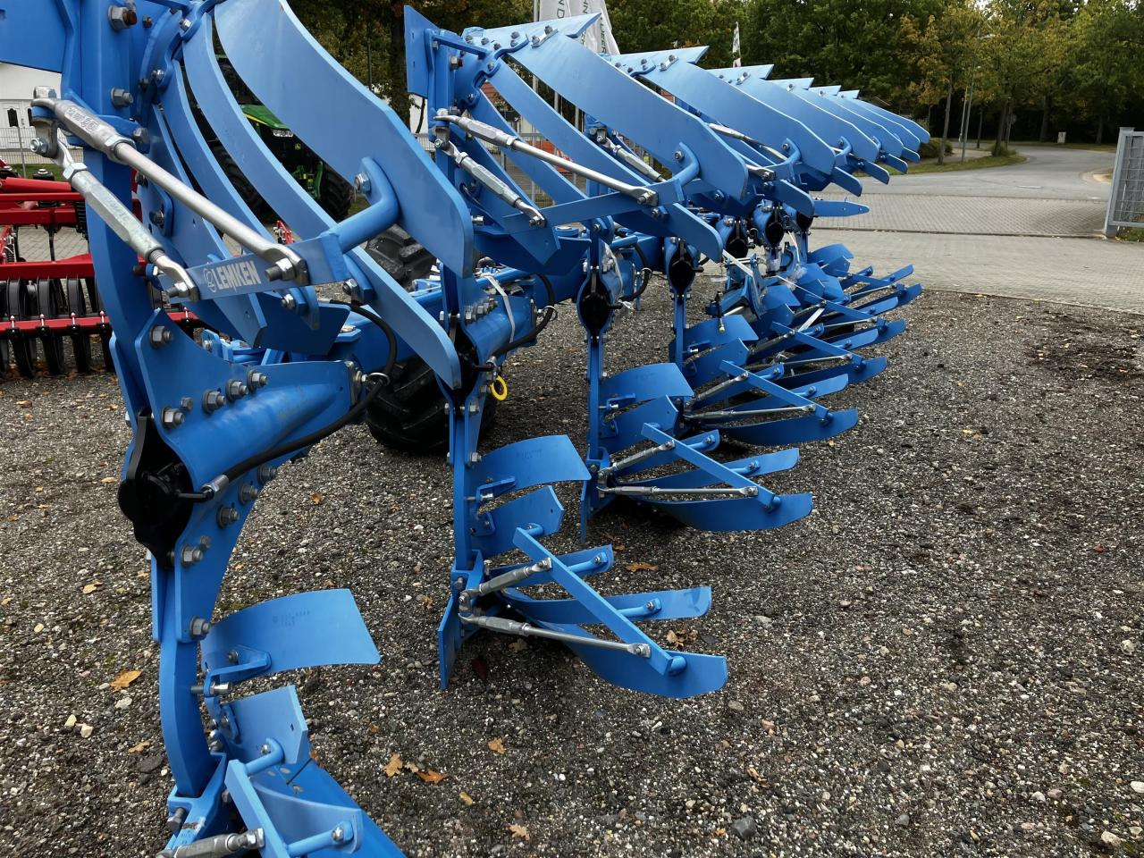 Lemken Diamant 16 VU - Plug: slika 2 Lemken Diamant 16 VU - Plug: slika 2