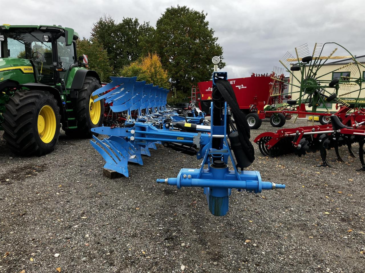 Lemken Diamant 16 VU - Plug: slika 3 Lemken Diamant 16 VU - Plug: slika 3