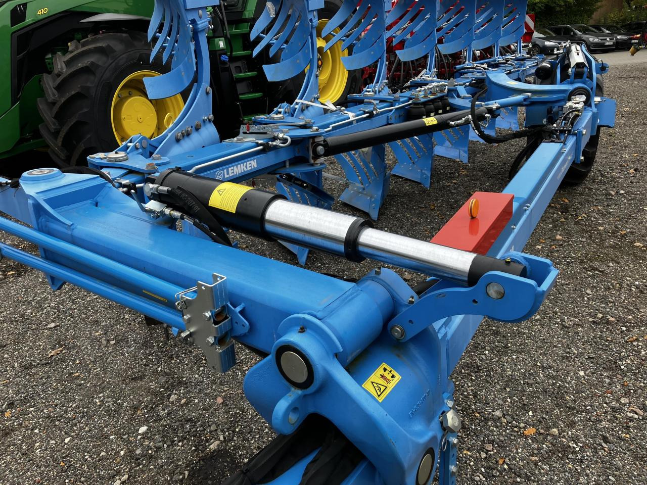 Lemken Diamant 16 VU - Plug: slika 5 Lemken Diamant 16 VU - Plug: slika 5